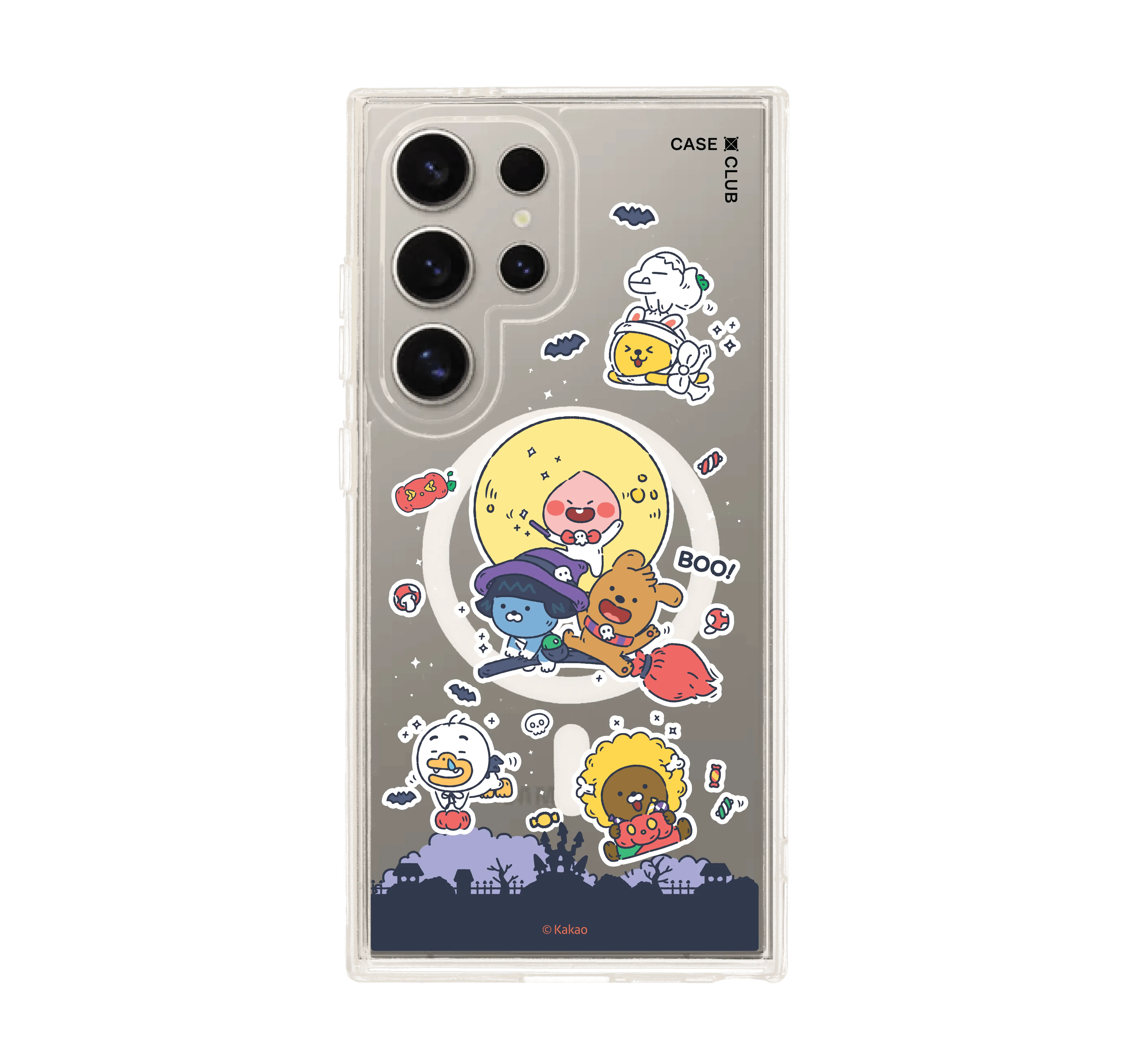 kakao the moon